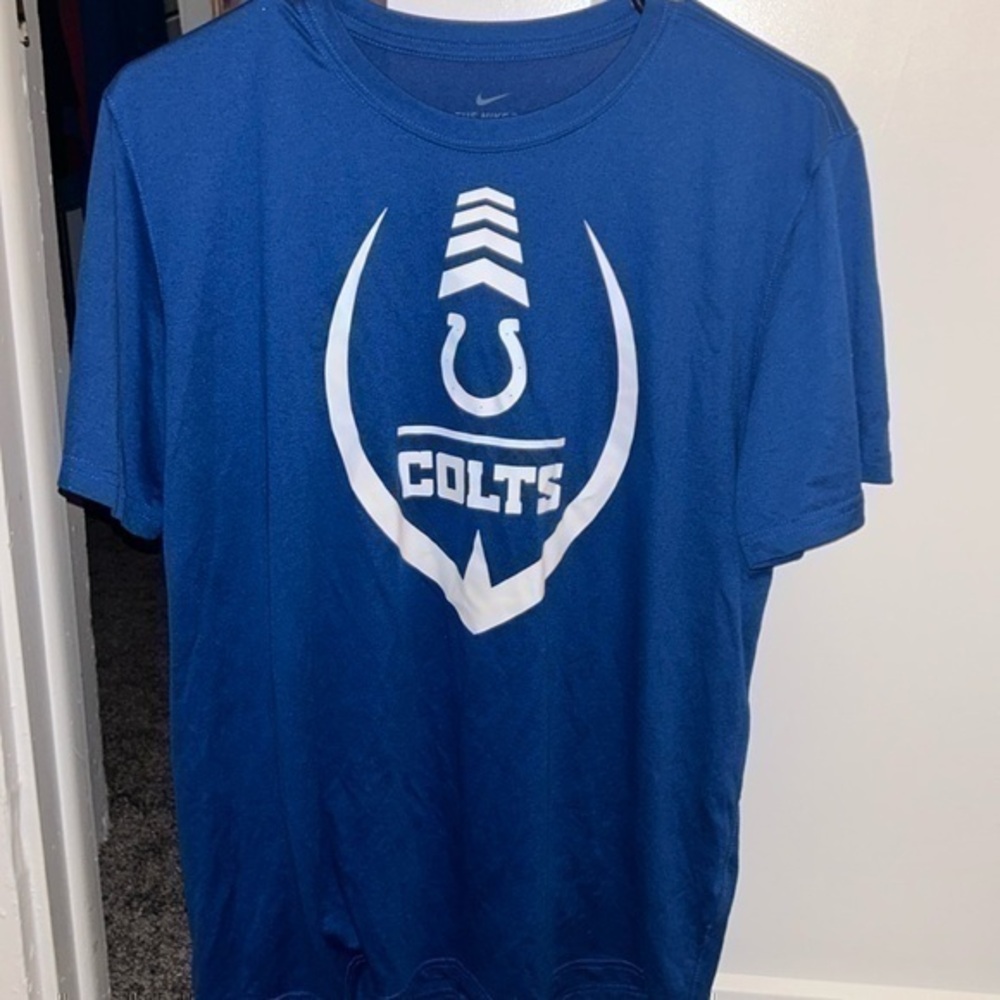 Men’s Colts short sleeve